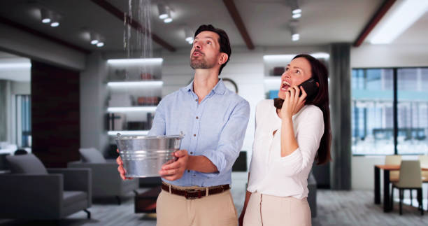 Local water damage restoration in Keokuk, IA
